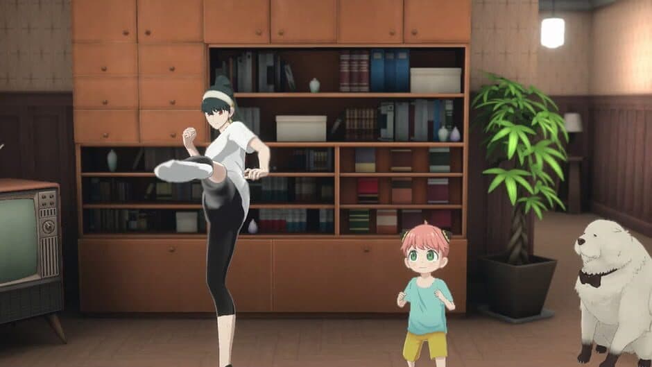 SPY×ANYA: Operation Memories screenshot 6