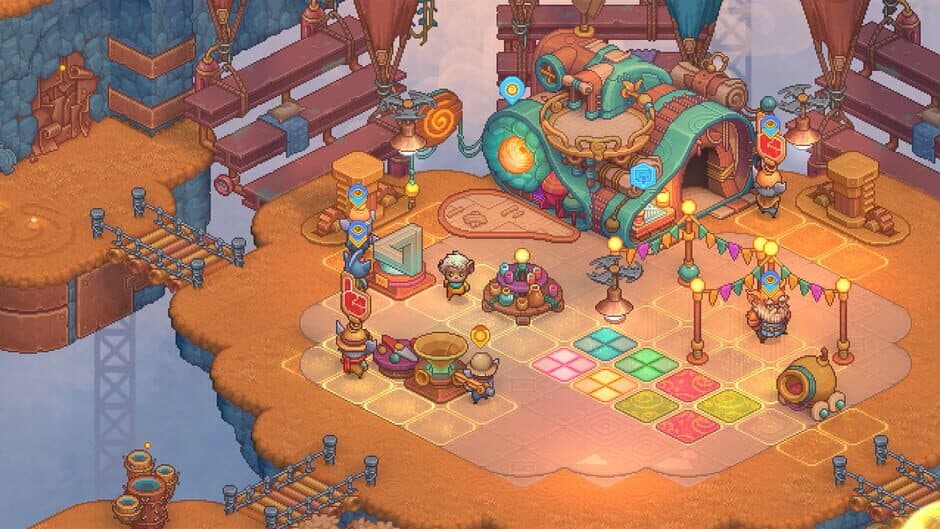Bandle Tale: A League of Legends Story screenshot 1