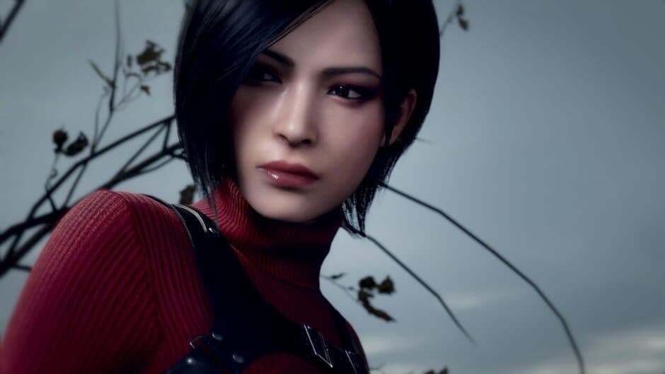Resident Evil 4 - Separate Ways screenshot 1