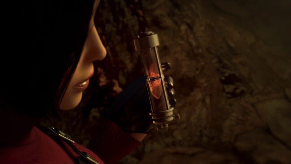 Resident Evil 4 - Separate Ways screenshot 4