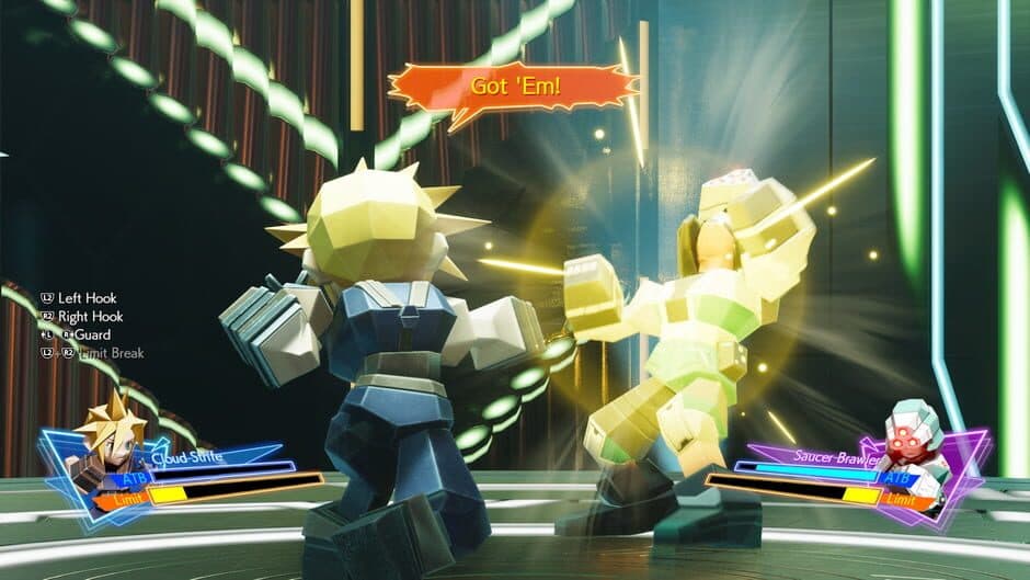 Final Fantasy VII: Rebirth screenshot 1