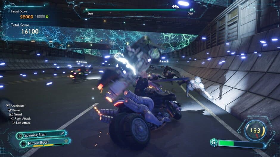 Final Fantasy VII: Rebirth screenshot 6