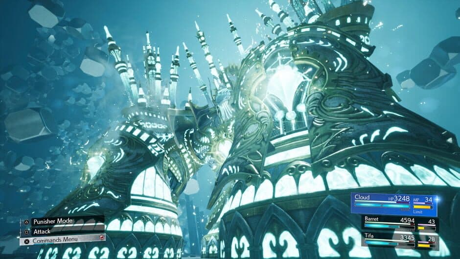 Final Fantasy VII: Rebirth screenshot 2