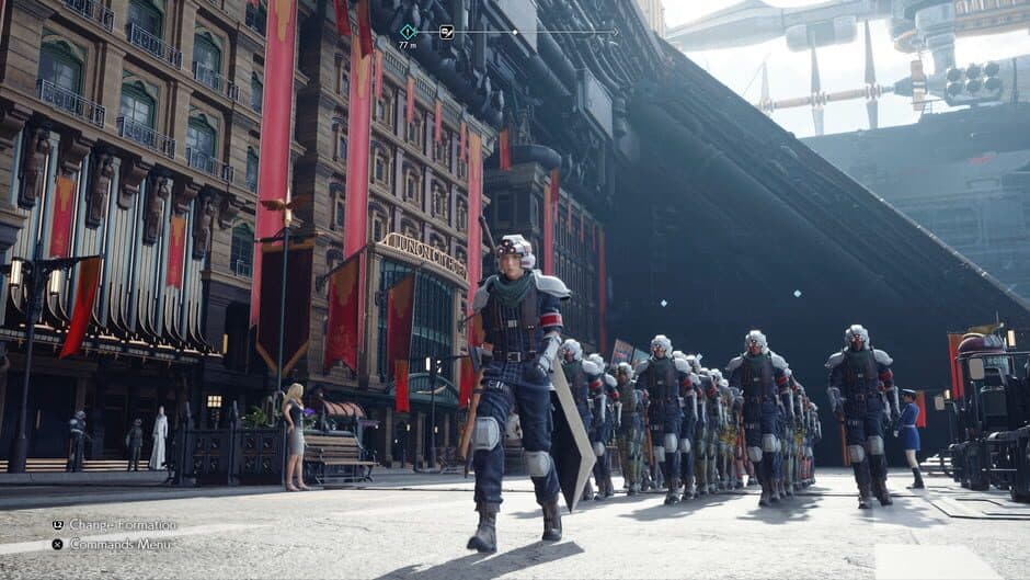 Final Fantasy VII: Rebirth screenshot 3