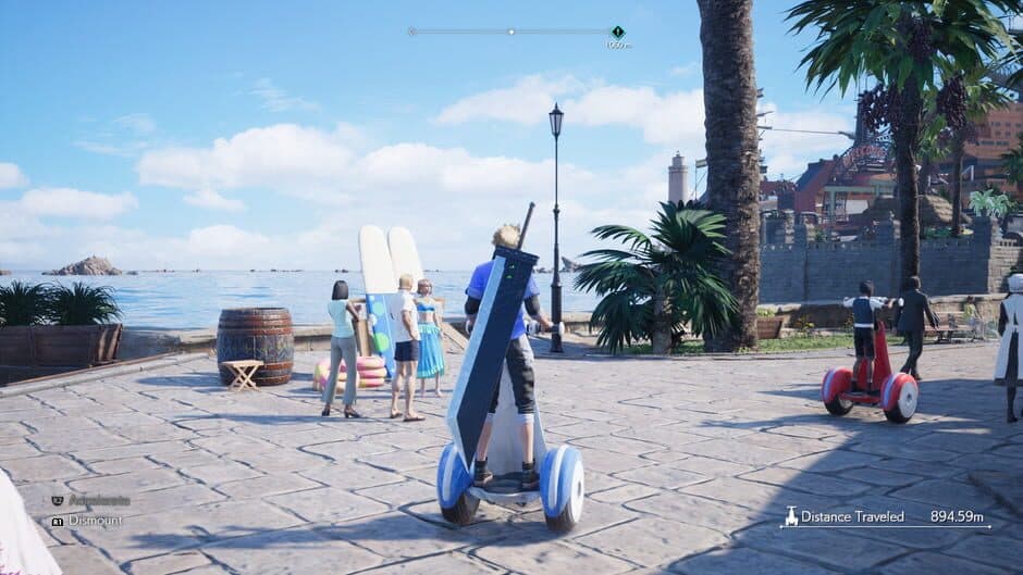 Final Fantasy VII: Rebirth screenshot 5