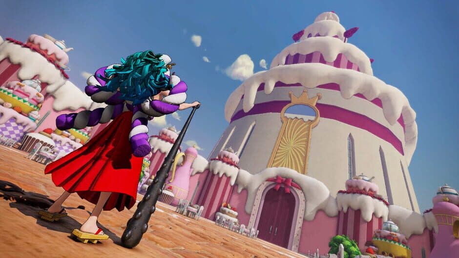 One Piece: Pirate Warriors 4 - Additional Episodes Pack screenshot 1