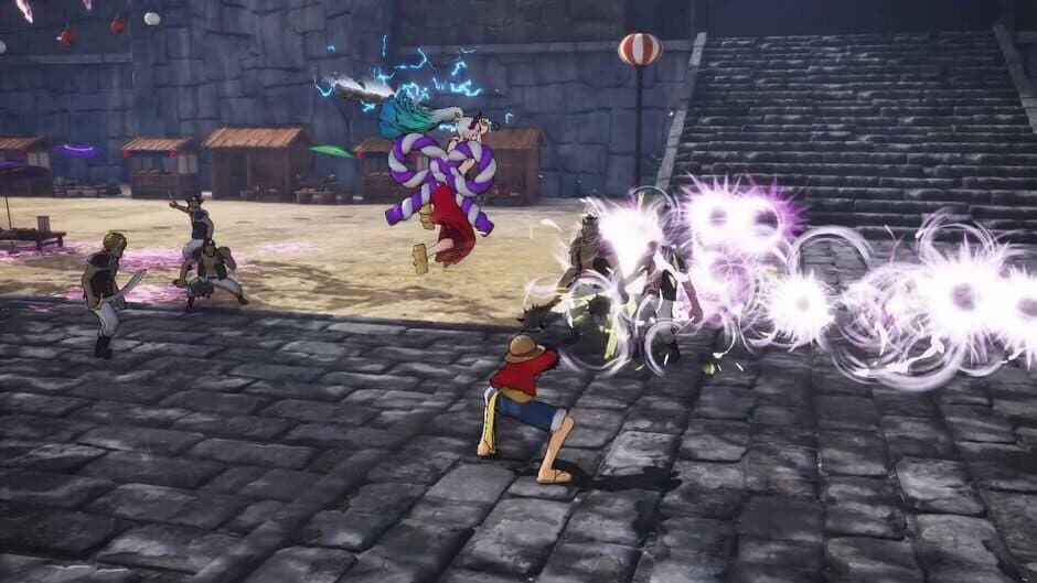 One Piece: Pirate Warriors 4 - Additional Episodes Pack screenshot 2