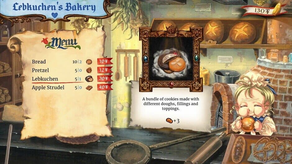 Little Goody Two Shoes screenshot 2