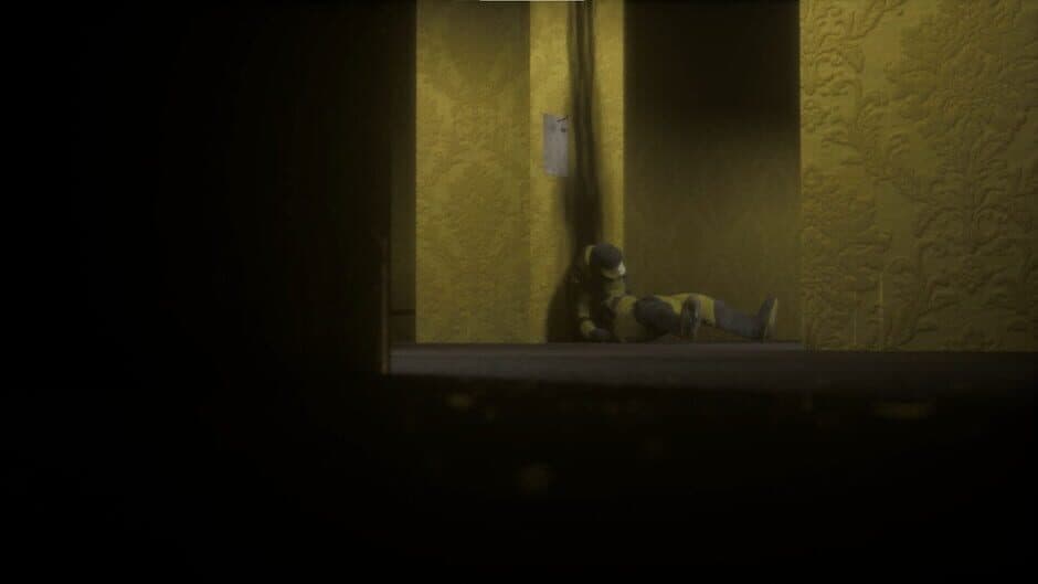Lost Hope: Backrooms screenshot 1