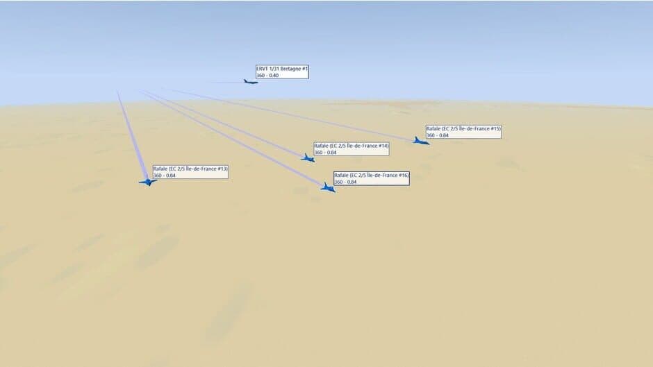 Command: Showcase - Operation Desert Falcon screenshot 6