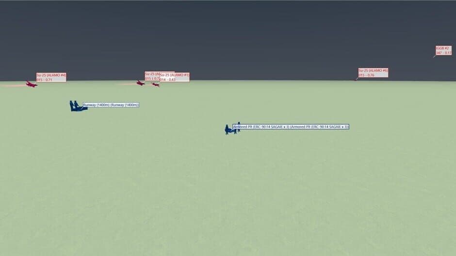 Command: Showcase - Operation Desert Falcon screenshot 4