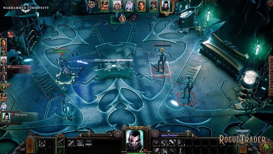 Warhammer 40,000: Rogue Trader screenshot 3