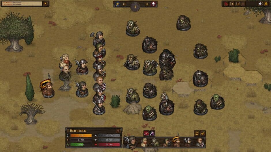 Battle Brothers & All DLC Bundle screenshot 1