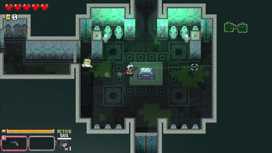 Mystic Gate screenshot 2
