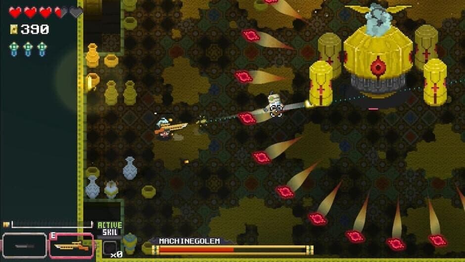 Mystic Gate screenshot 6