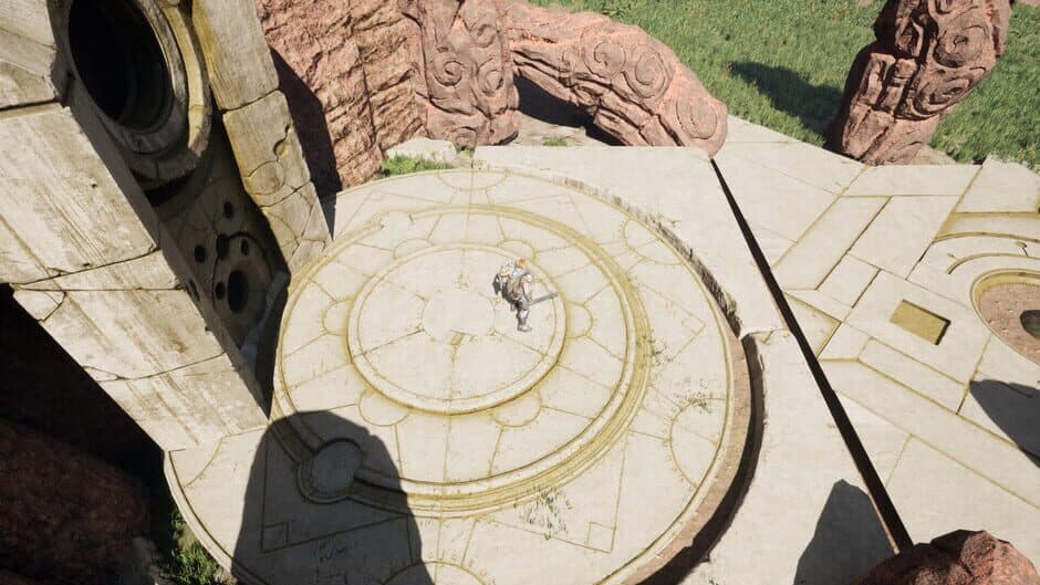 Multiverser screenshot 1