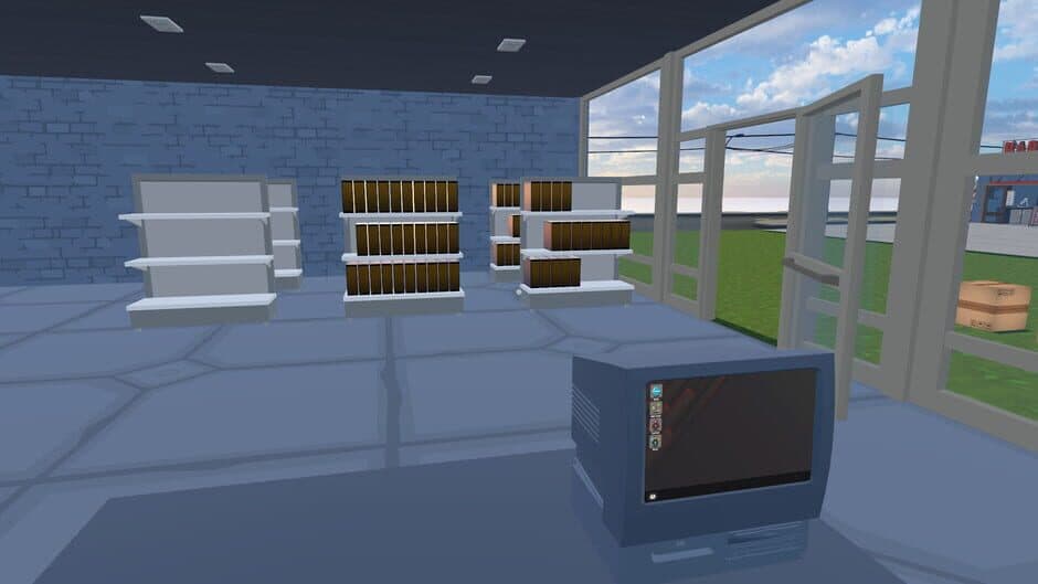 Game Store Simulator screenshot 5