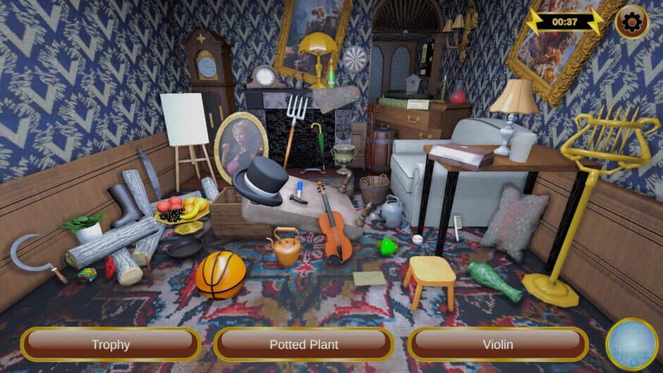 The Lost Ashford Ring screenshot 3