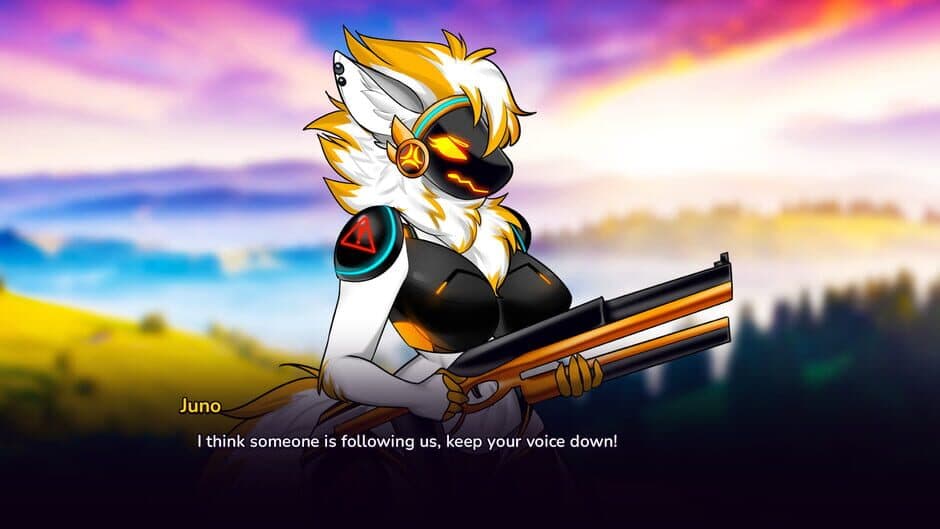 My Furry Protogen 2 screenshot 2
