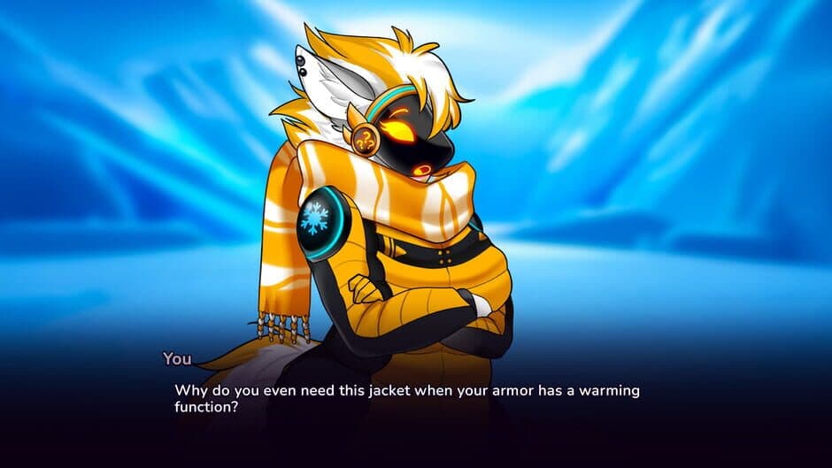 My Furry Protogen 2 screenshot 4