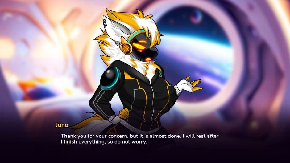 My Furry Protogen 2 screenshot 5