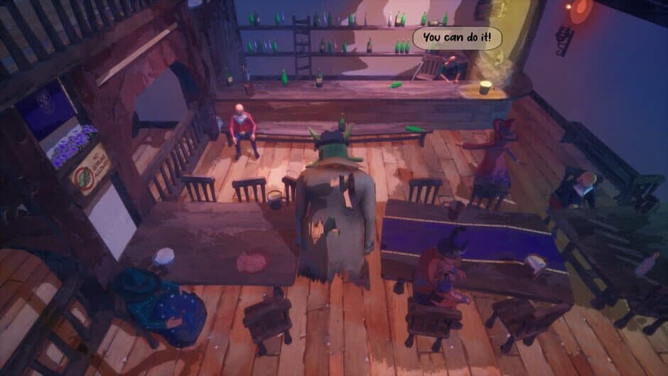 Three Goblin Wobblin' screenshot 5