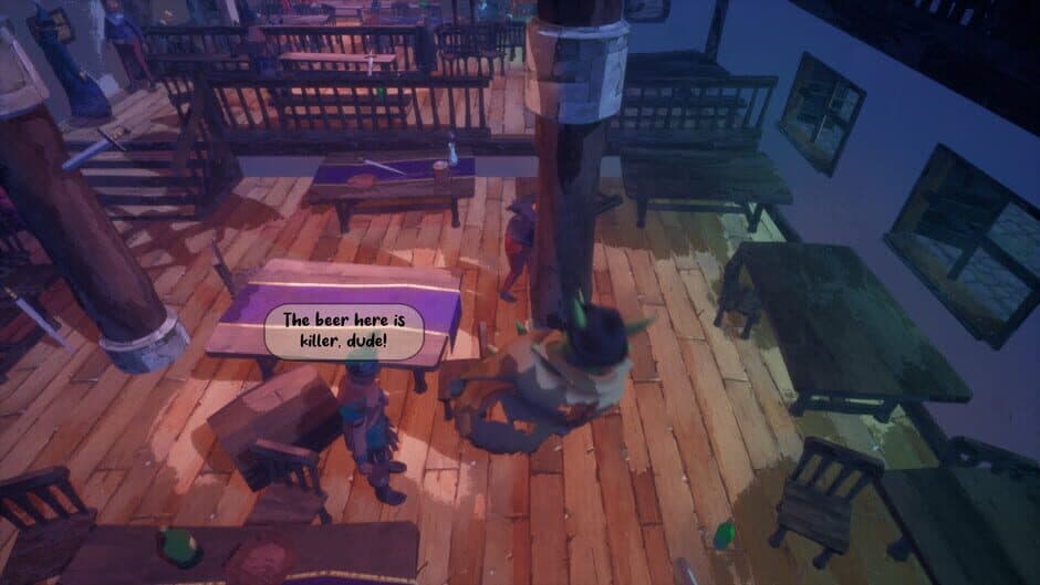 Three Goblin Wobblin' screenshot 1