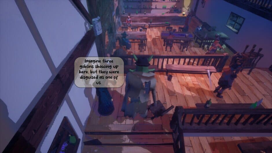 Three Goblin Wobblin' screenshot 2