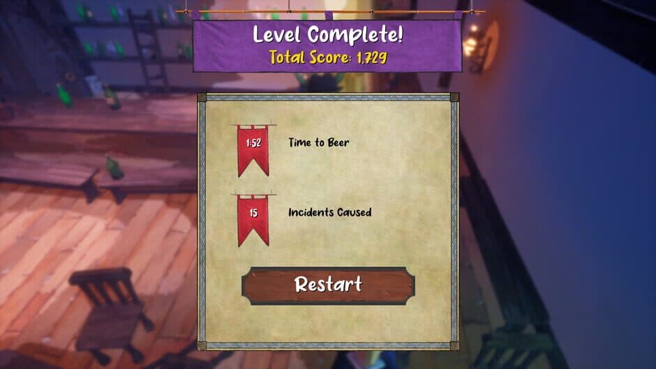 Three Goblin Wobblin' screenshot 3
