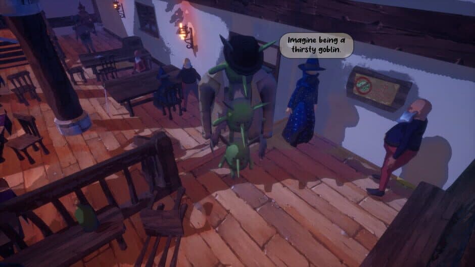 Three Goblin Wobblin' screenshot 6
