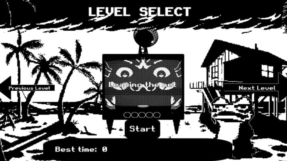 Leap to the Top+ screenshot 5