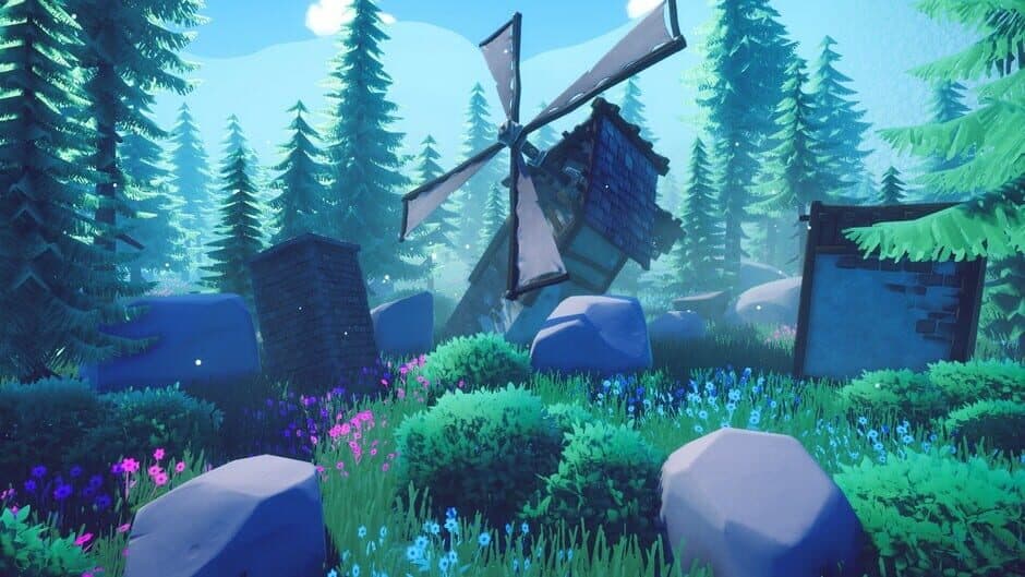 Cozy Hike screenshot 1