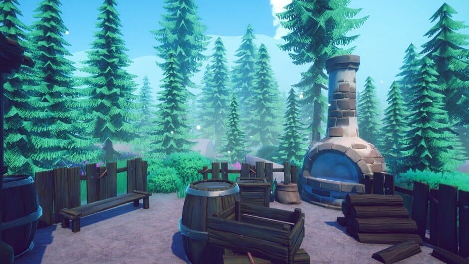 Cozy Hike screenshot 2