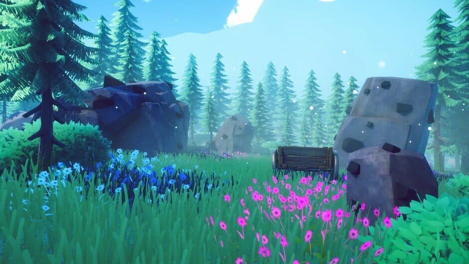 Cozy Hike screenshot 3