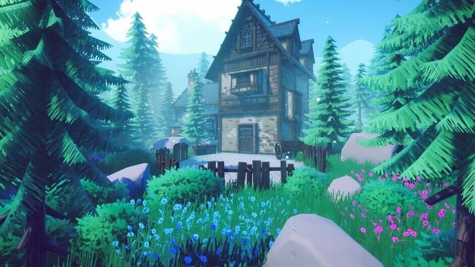 Cozy Hike screenshot 5