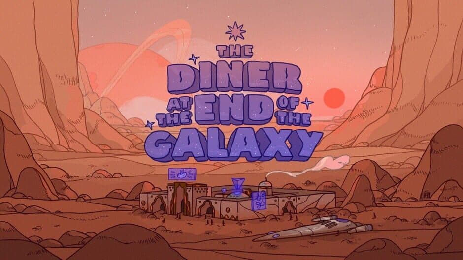 The Diner at the End of the Galaxy screenshot 2
