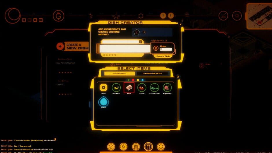The Diner at the End of the Galaxy screenshot 5