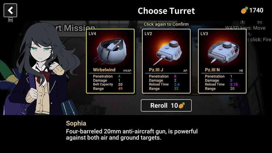 Multi Turret Academy screenshot 5
