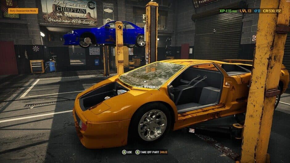 Car Mechanic Simulator 2021 & Revhead screenshot 3