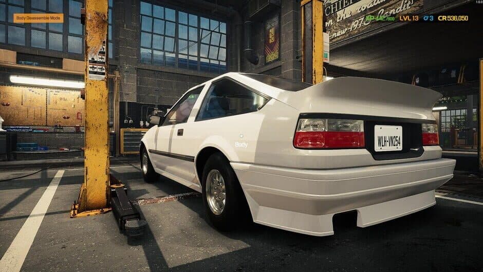Car Mechanic Simulator 2021 & Revhead screenshot 2