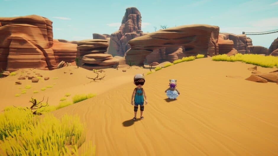 Lugh World screenshot 6