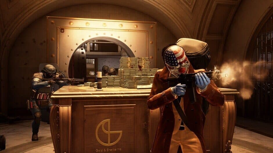 PAYDAY 3 SILVER EDITION screenshot 2