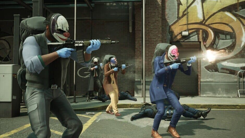 PAYDAY 3 SILVER EDITION screenshot 3