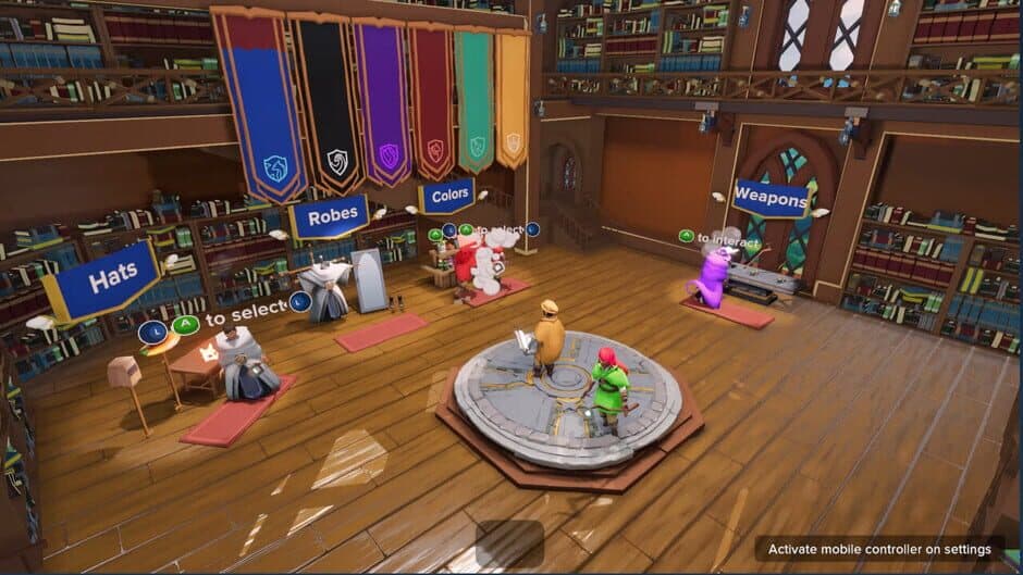 Council of Mages: The Party Game screenshot 1