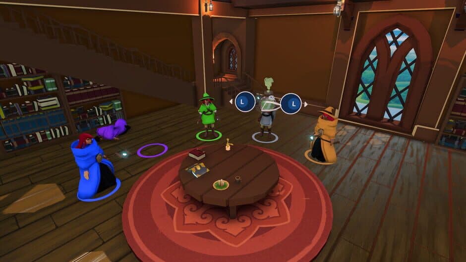 Council of Mages: The Party Game screenshot 6