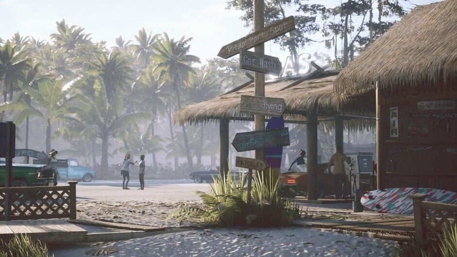 Gas Station Simulator Tidal Wave screenshot 2