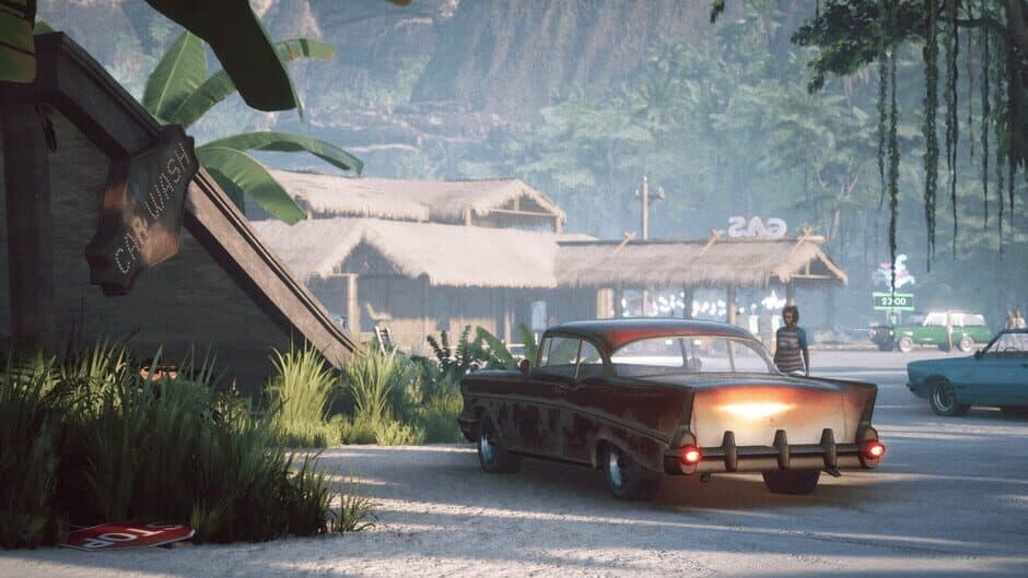 Gas Station Simulator Tidal Wave screenshot 3