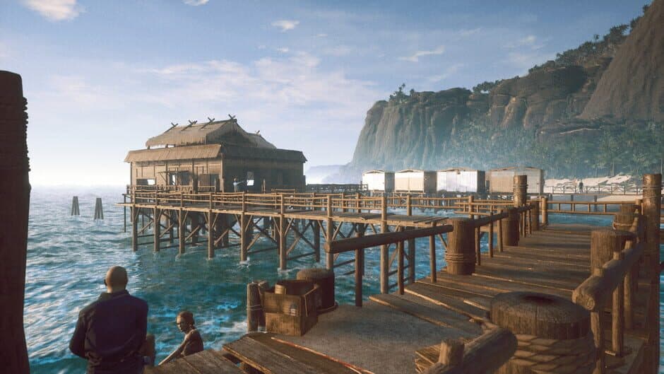 Gas Station Simulator Tidal Wave screenshot 4