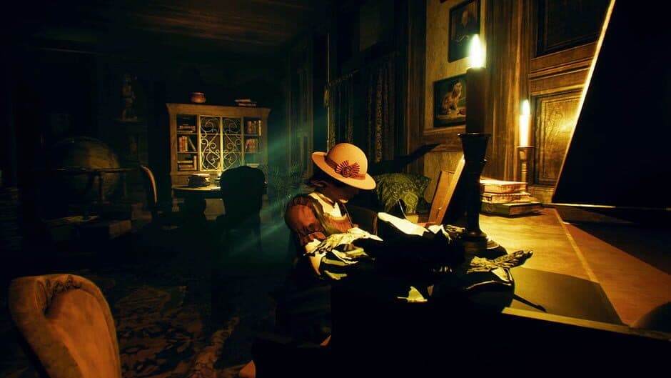 Venatrix screenshot 5