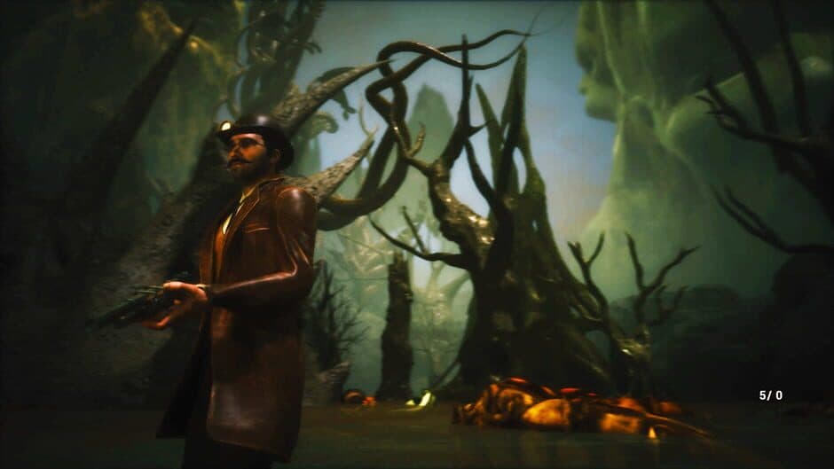 Venatrix screenshot 6